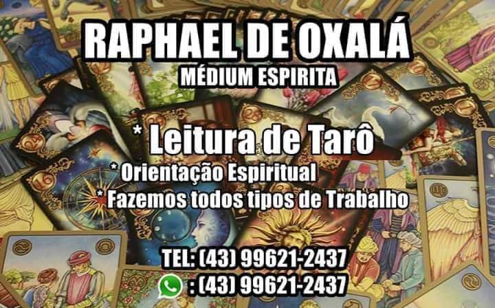 TARÔ CONSULTAS ESPIRITUAIS
