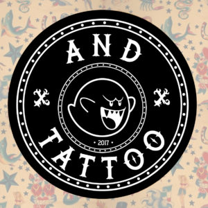 AND TATTOO ESTUDOS