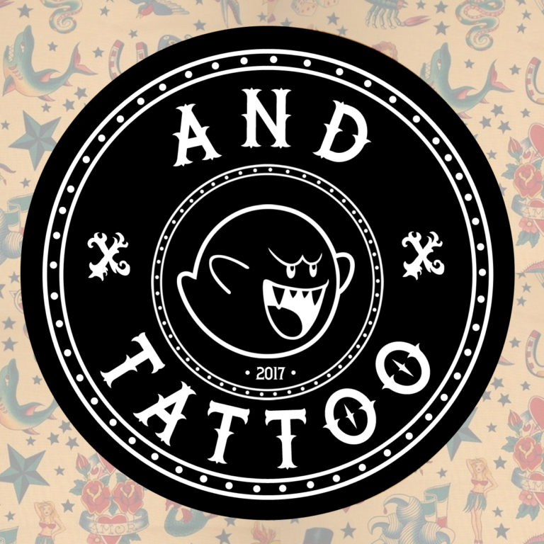 AND TATTOO ESTUDOS