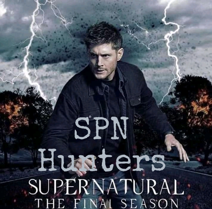?SPN✝Hunters✡