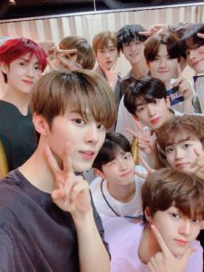 RPG/BASE: PRODUCE X 101