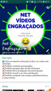 Net Vídeos Engraçados