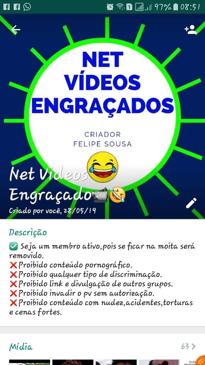 Net Vídeos Engraçados