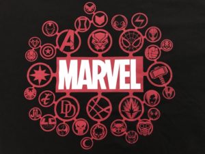 Marvel Geeks