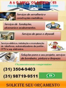 A&G parcerias freelancers