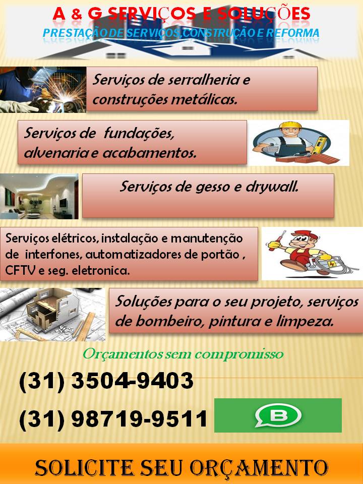 A&G parcerias freelancers