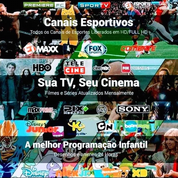Twister iptv
