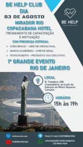 Oportunidade mudança de vida financeiro