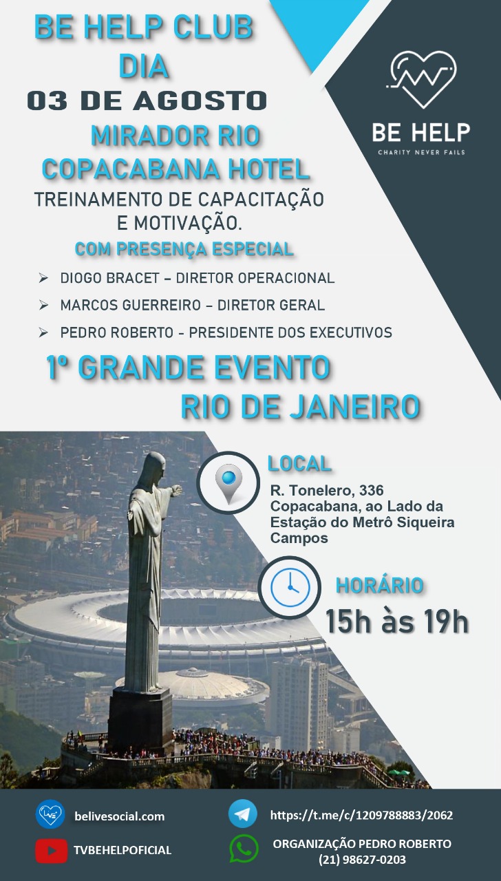Oportunidade mudança de vida financeiro