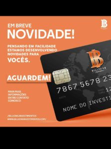 Investimentos Billions