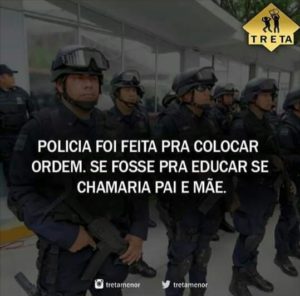 Sonho militar ??
