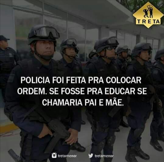 Sonho militar ??