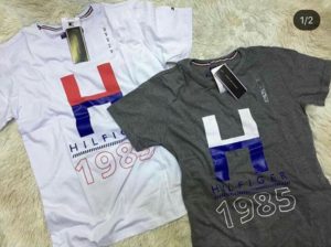 Camisas das marcas mais TOP