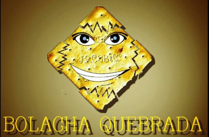 Bolacha Quebrada – ?⬇?