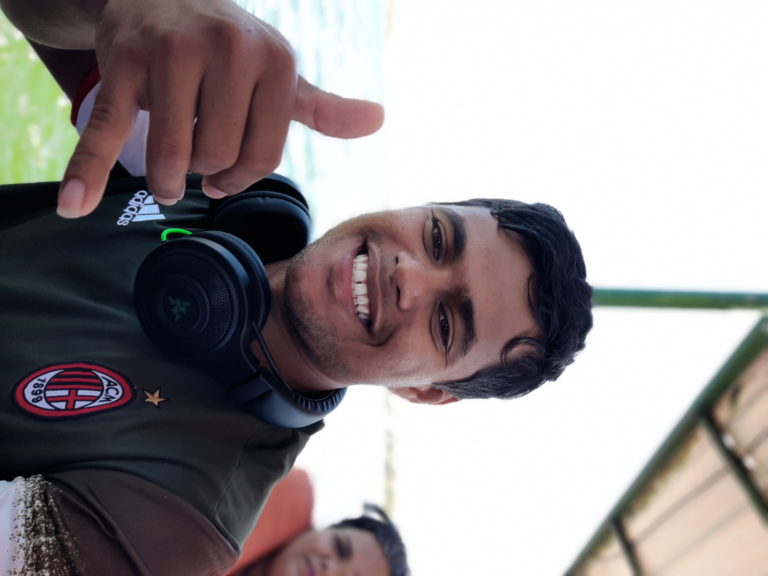 ?Live do Barbomat- Nimotv