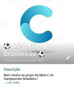 ⚽ Série C Brasileirão ⚽