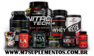 M7 Suplementos