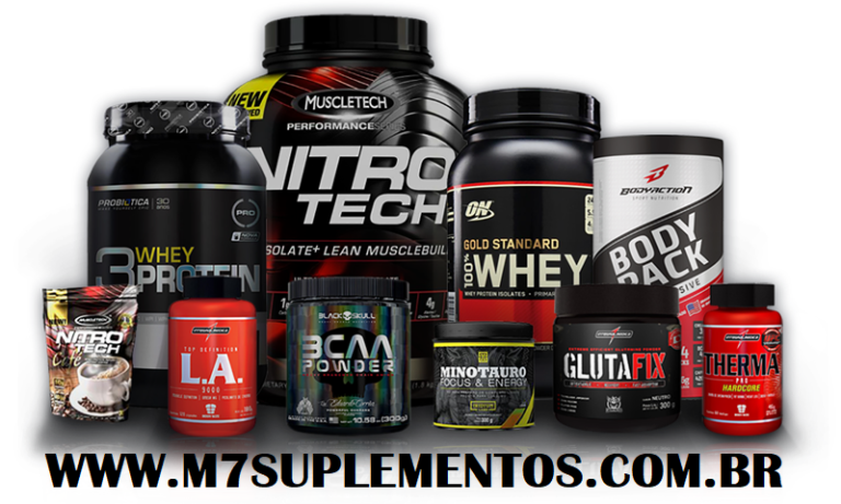M7 Suplementos