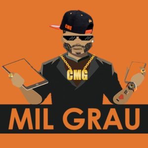 Mil grau