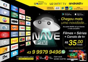 NAVE IPTV