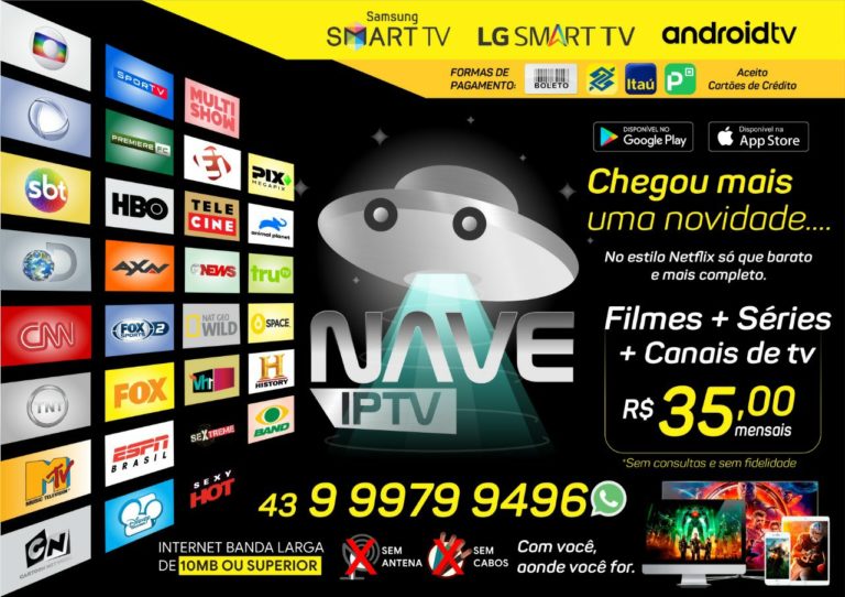 NAVE IPTV