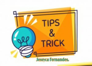 Tips e Tricks.