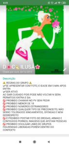 Doce ilusão