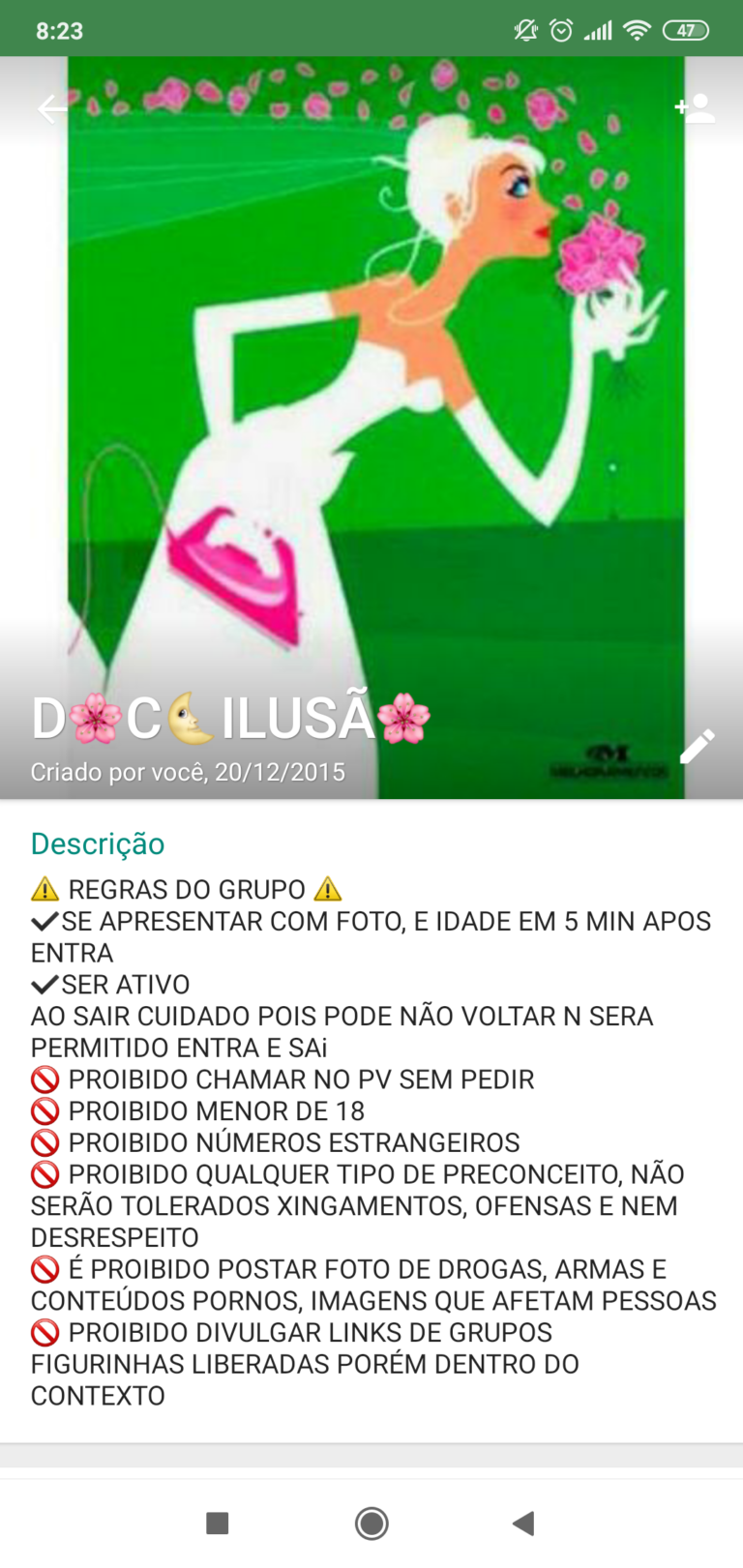 Doce ilusão
