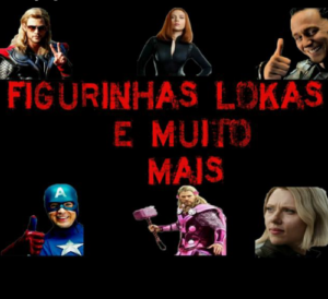 ☠ƒ¡guя¡หнคร łσкคร ☠ ε мu¡to mais….