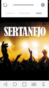 Musica sertaneja