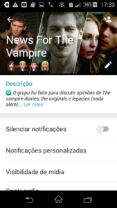 news for the vampire