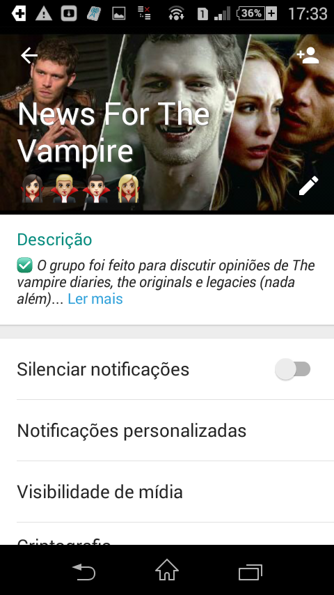 news for the vampire