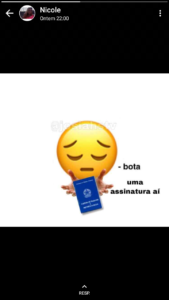 Figurinhas sem regras