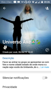 Universo axé