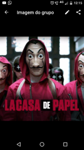 Troca de Figurinhas