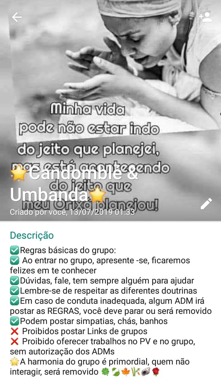 Candomblé & Umbanda