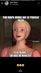 Troca de figurinhas ?