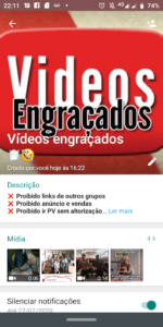 Vídeos engraçados