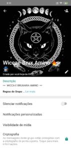 Wiccae Brux Amino