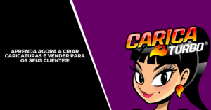 Caricaturbo – Ganhe dinheiro com caricaturas