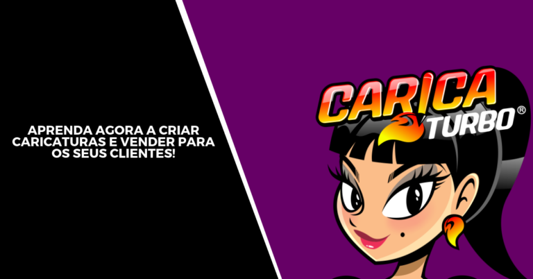 Caricaturbo – Ganhe dinheiro com caricaturas