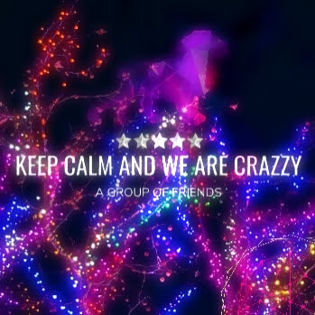 KeepCalmAndWeAreCrazzy??