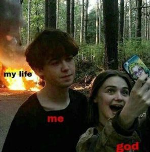 Memes(armário)cof cof