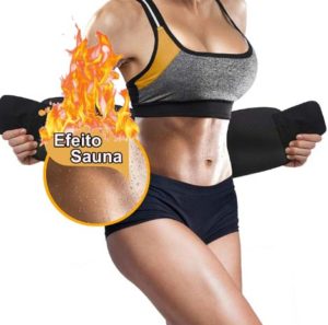 CINTA MODELADORA BURN FAT