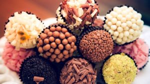 GRUPOS DE COMIDAS GOURTMET