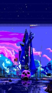 Vaporwave, lofi e entre outros estilos alternat