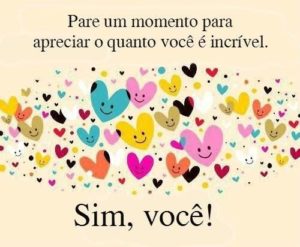 Levante sua autoestima❤️?