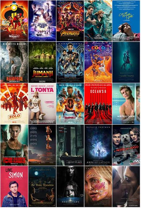 Universo Dos Filmes