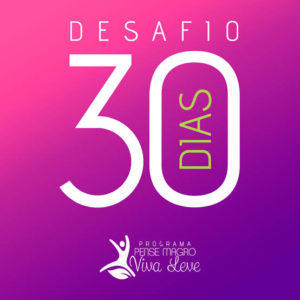 DESAFIO 30 DIAS (EMAGRECIMENTO)