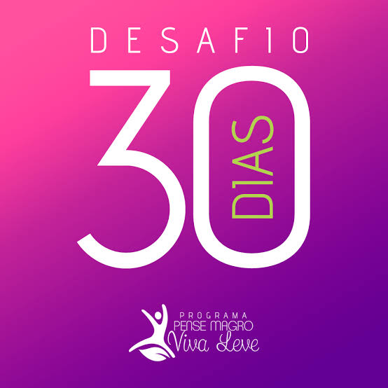 DESAFIO 30 DIAS (EMAGRECIMENTO)